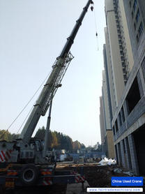 Buy Zoomlion QY25V531 Used Crane / 2 Buy Zoomlion QY25V531 Used Crane / 2